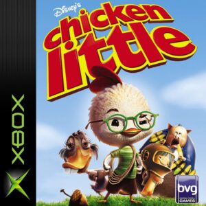 Disney's Chicken Little Цыплёнок Цыпа. Изображение 1