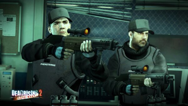 DEAD RISING 2: CASE WEST. Изображение 2