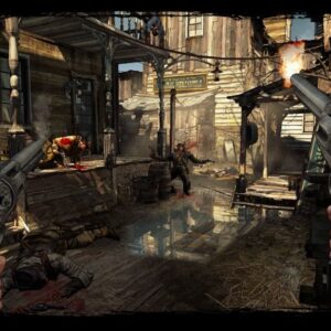 Call of Juarez Gunslinger. Изображение 2
