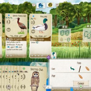 WINGSPAN (КРЫЛЬЯ). Изображение 3