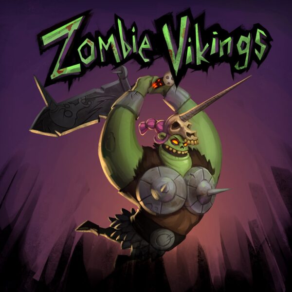 Zombie Vikings. Изображение 1