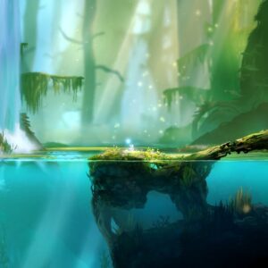 Ori and the Blind Forest: Definitive Edition. Изображение 4