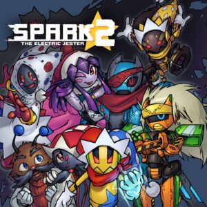 Spark The Electric Jester 2. Изображение 1
