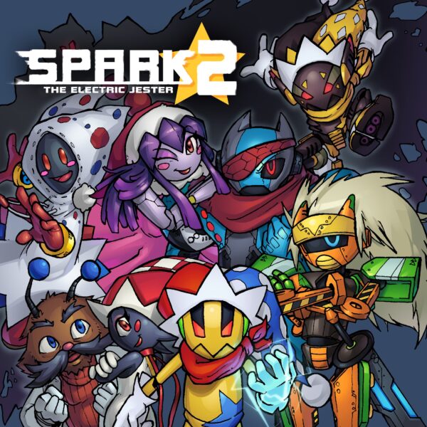 Spark The Electric Jester 2. Изображение 1