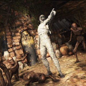 Strange Brigade. Изображение 4