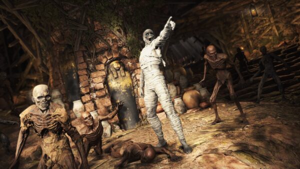 Strange Brigade. Изображение 4