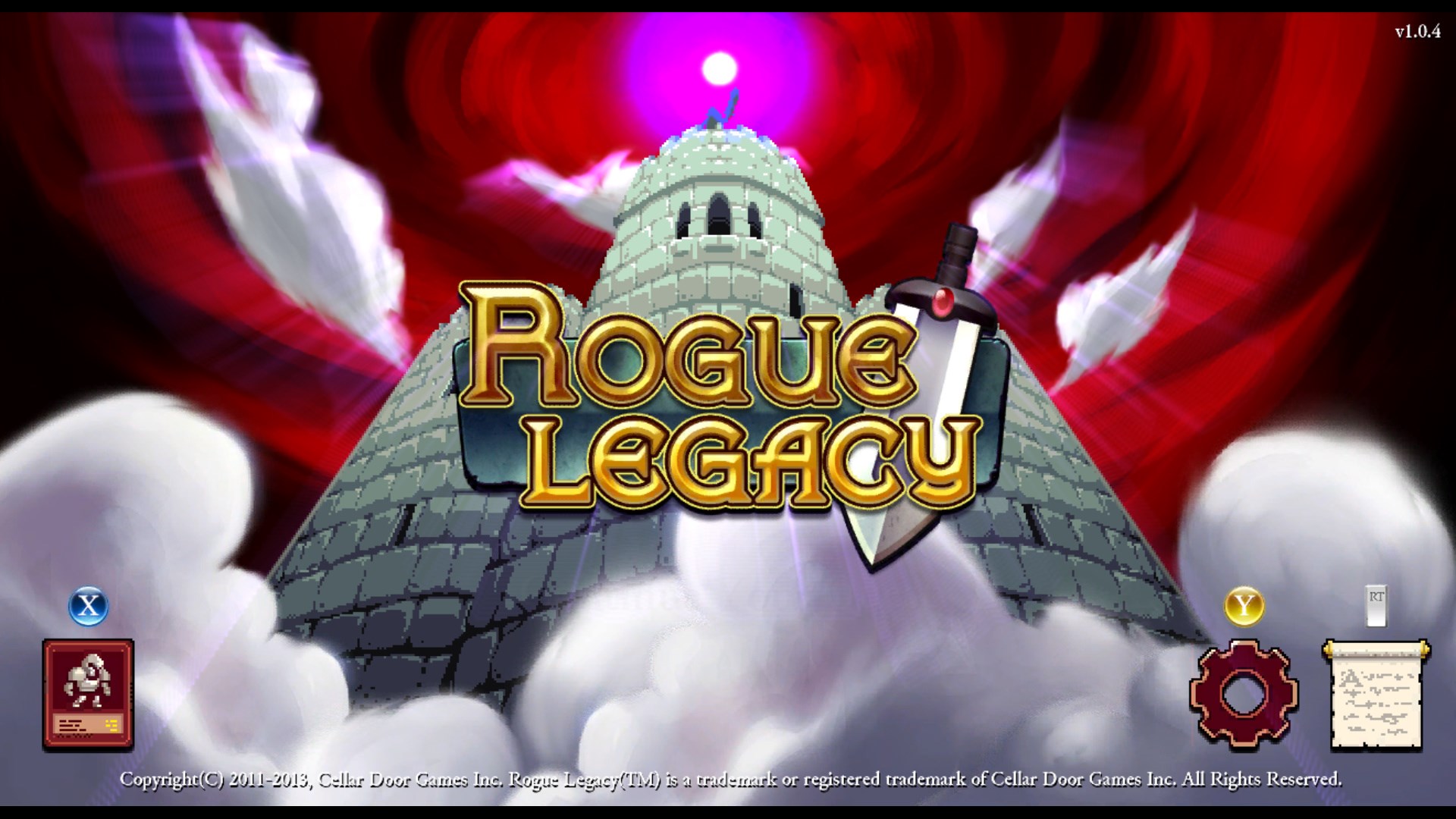 Rogue Legacy. Изображение 3