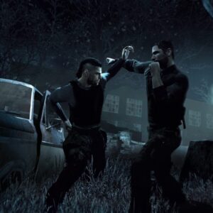 Tom Clancy's Splinter Cell® Conviction™. Изображение 3
