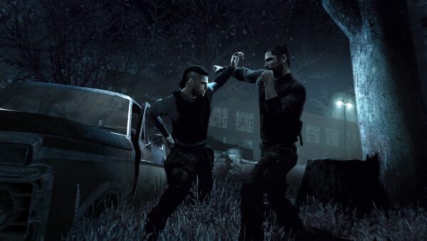 Tom Clancy's Splinter Cell® Conviction™. Изображение 3