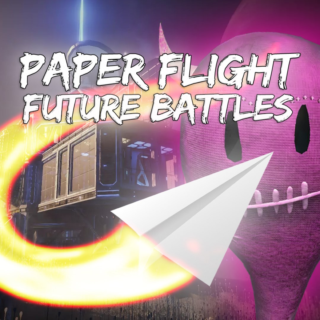 Paper Flight - Future Battles. Изображение 1