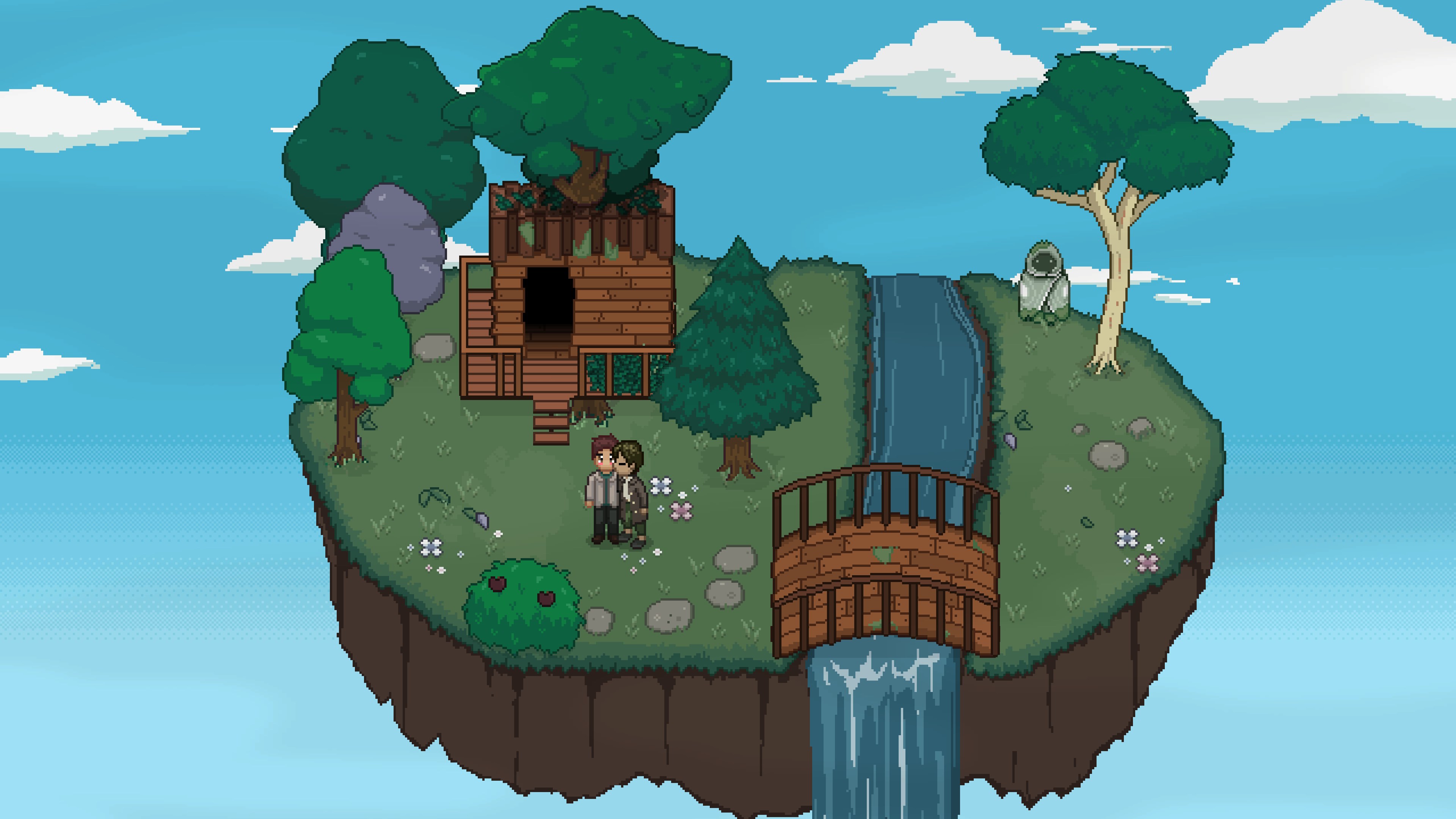 Newfound Courage. Изображение 3
