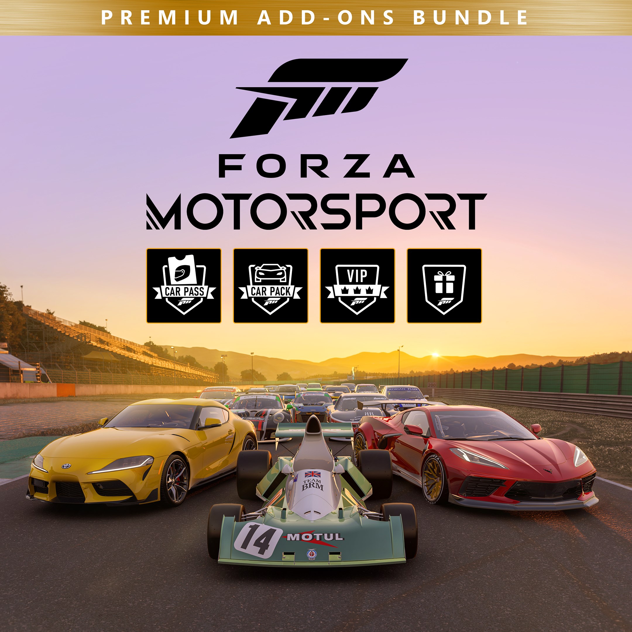 Forza Motorsport Premium Add-Ons Bundle. Изображение 1