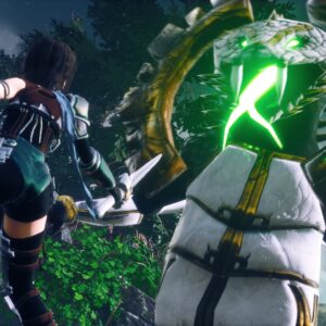 AeternnoBlade II : Infinity. Изображение 2