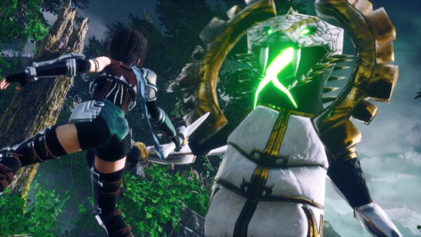 AeternnoBlade II : Infinity. Изображение 2