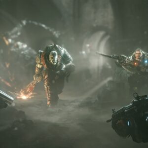 Gears of War: Judgment. Изображение 3
