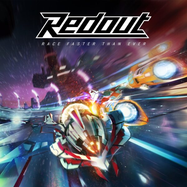 Redout: Lightspeed Edition. Изображение 1