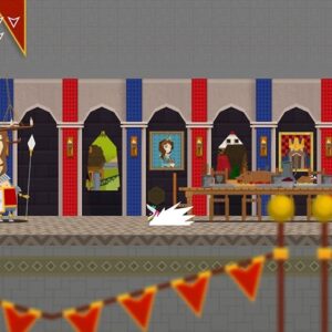 Flat Kingdom Paper's Cut Edition. Изображение 3