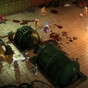 Wasteland 2: Director's Cut. Изображение 3