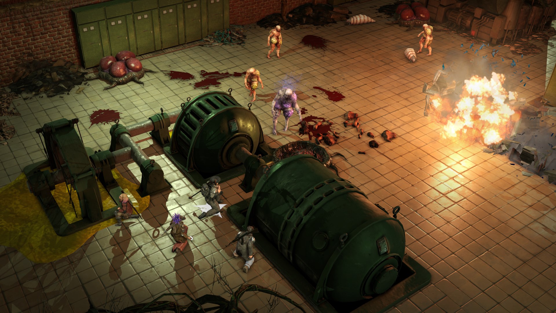 Wasteland 2: Director