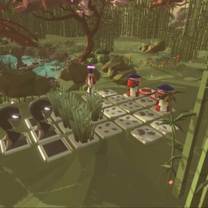 Chess Knights: Shinobi. Изображение 4