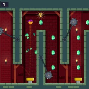 Kid Ball Adventure. Изображение 2