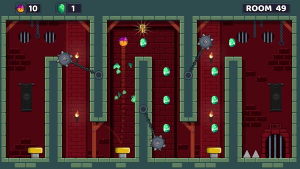Kid Ball Adventure. Изображение 2