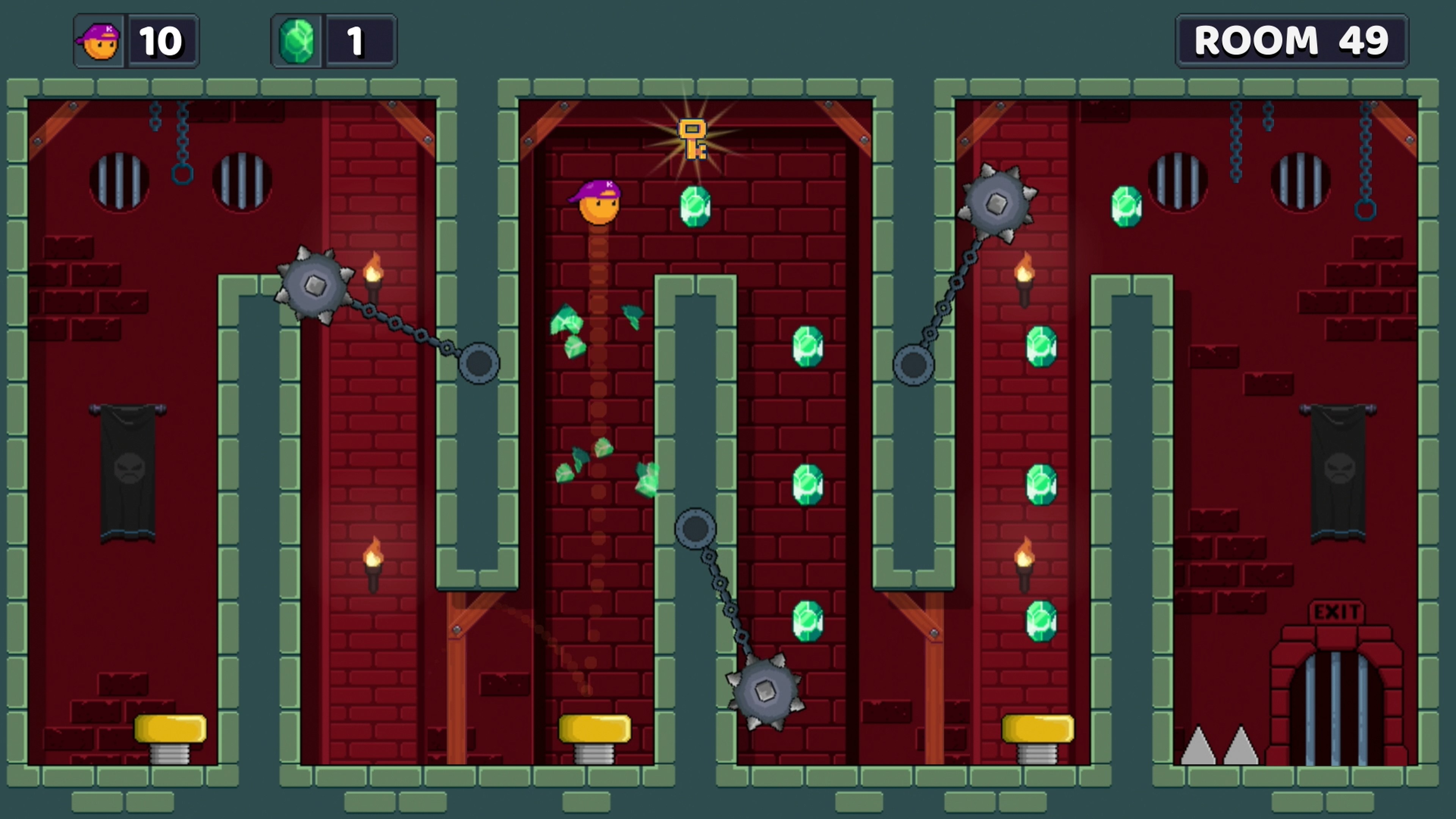 Kid Ball Adventure. Изображение 2