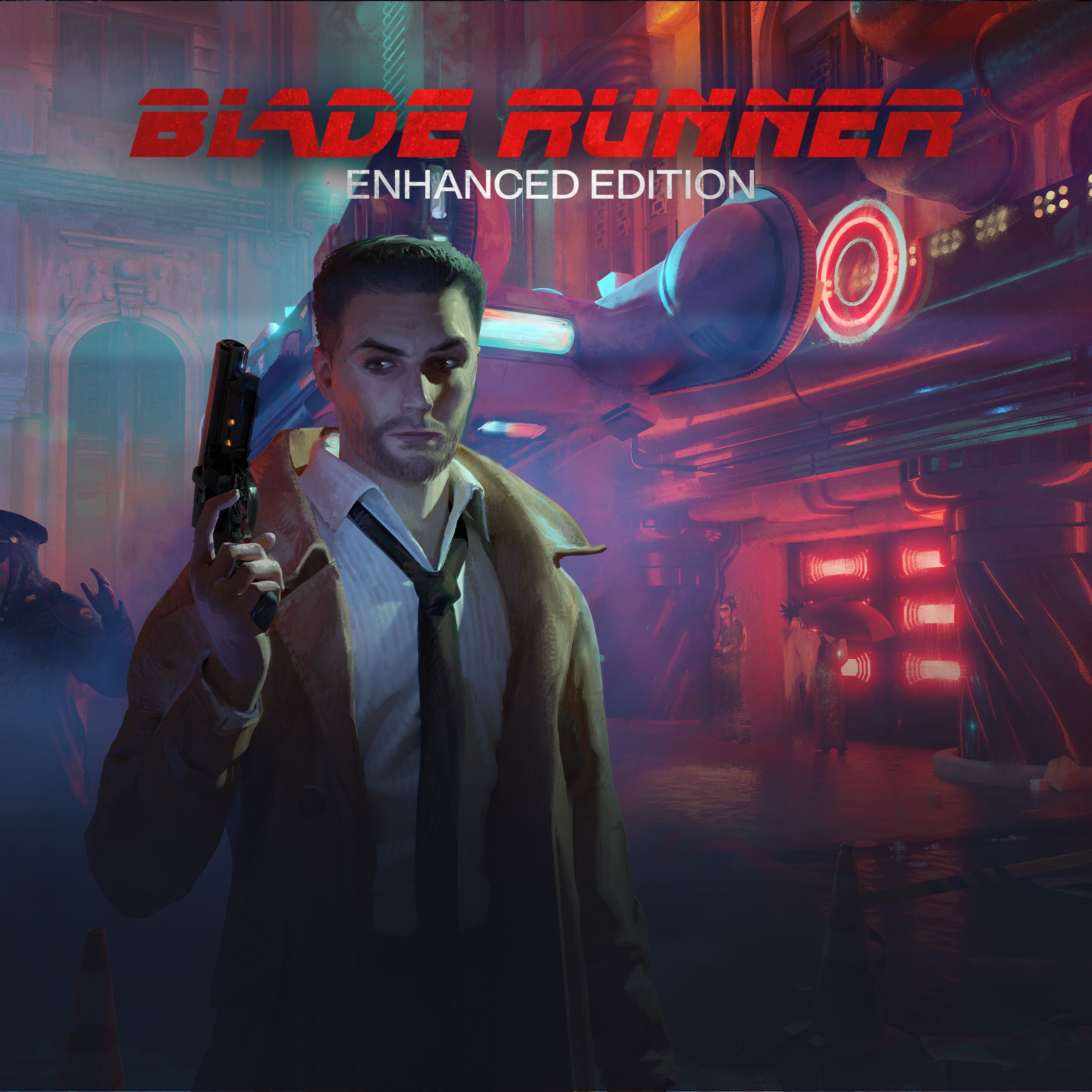 Blade Runner Enhanced Edition. Изображение 1