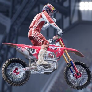 Monster Energy Supercross 5 - Special Edition. Изображение 3