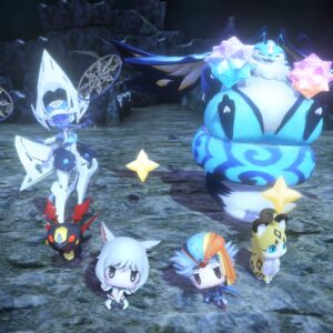 WORLD OF FINAL FANTASY MAXIMA. Изображение 3