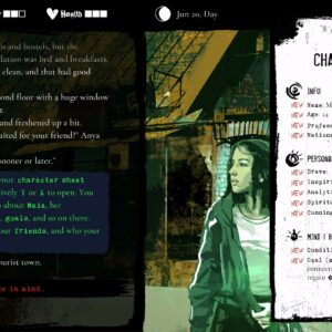Werewolf: The Apocalypse — Heart of the Forest. Изображение 4