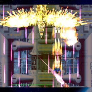Radiant Silvergun. Изображение 4