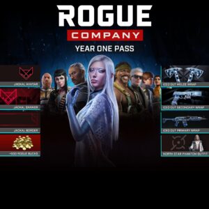 Rogue Company: Пропуск первого года. Изображение 1