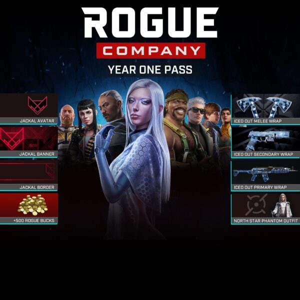 Rogue Company: Пропуск первого года. Изображение 1