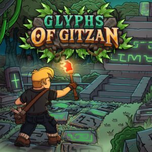 Glyphs of Gitzan. Изображение 1
