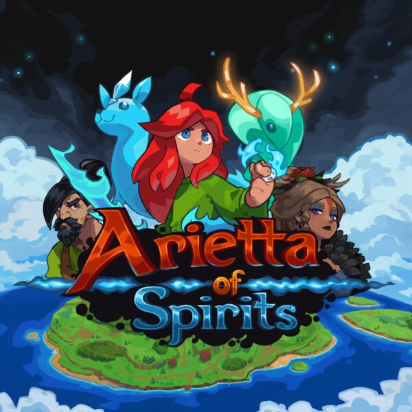 Arietta of Spirits. Изображение 1