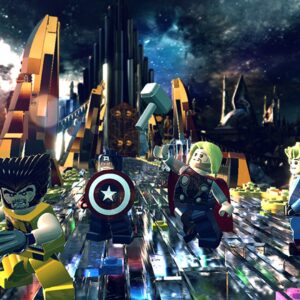 LEGO Marvel Super Heroes. Изображение 3