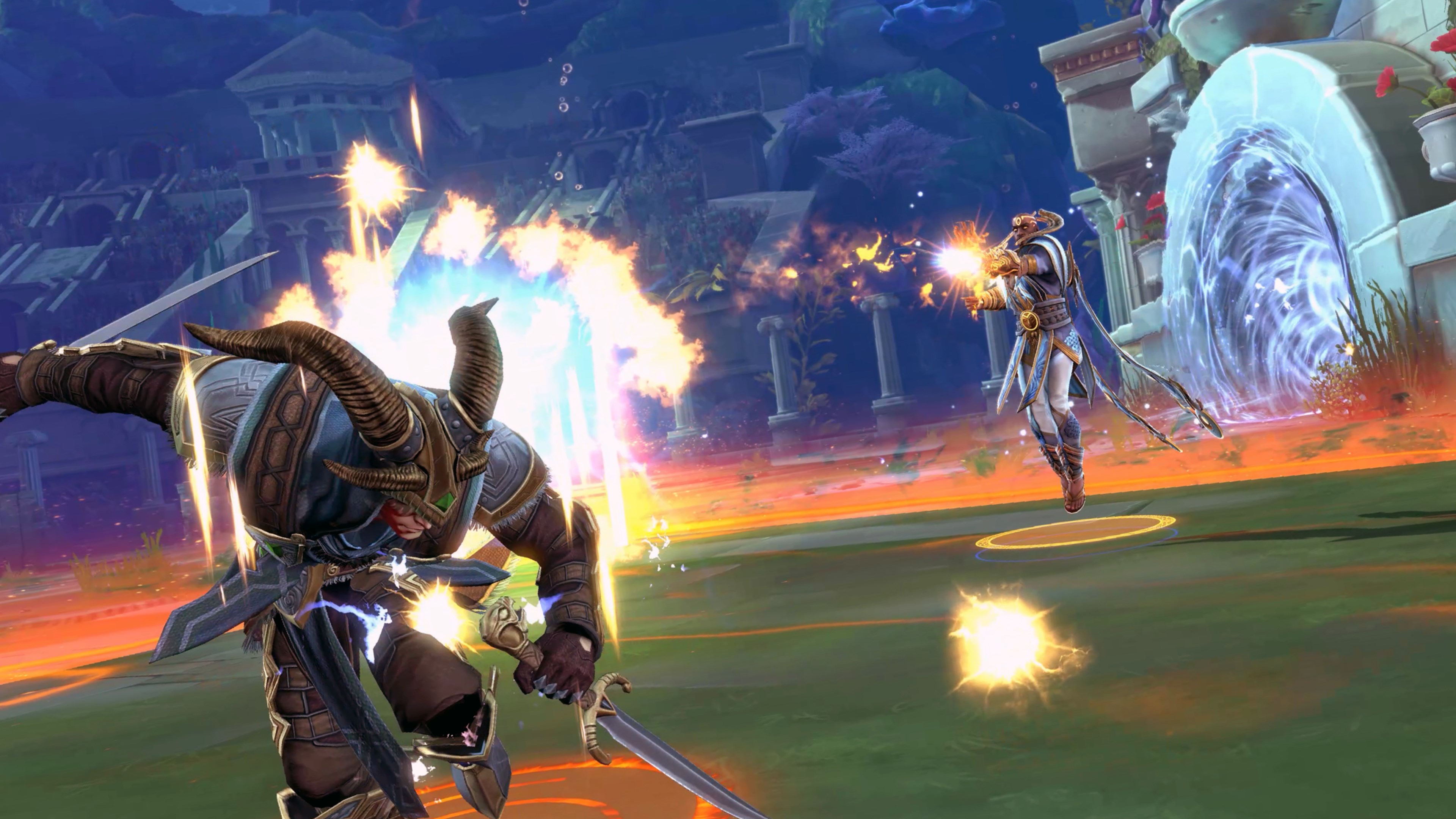 SMITE: набор "Кибербунтарь". Изображение 4