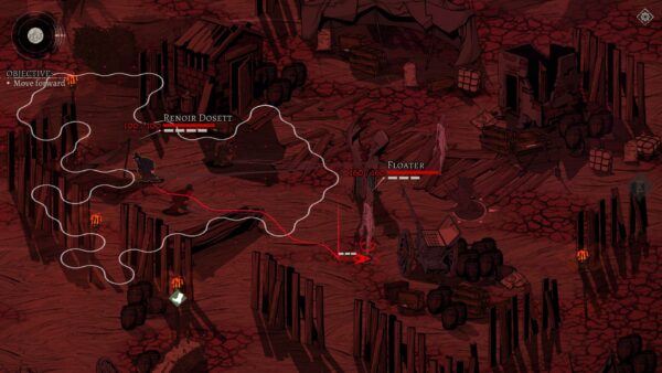 Alder's Blood: Definitive Edition. Изображение 2