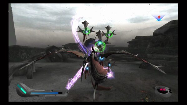 Panzer Dragoon Orta. Изображение 4