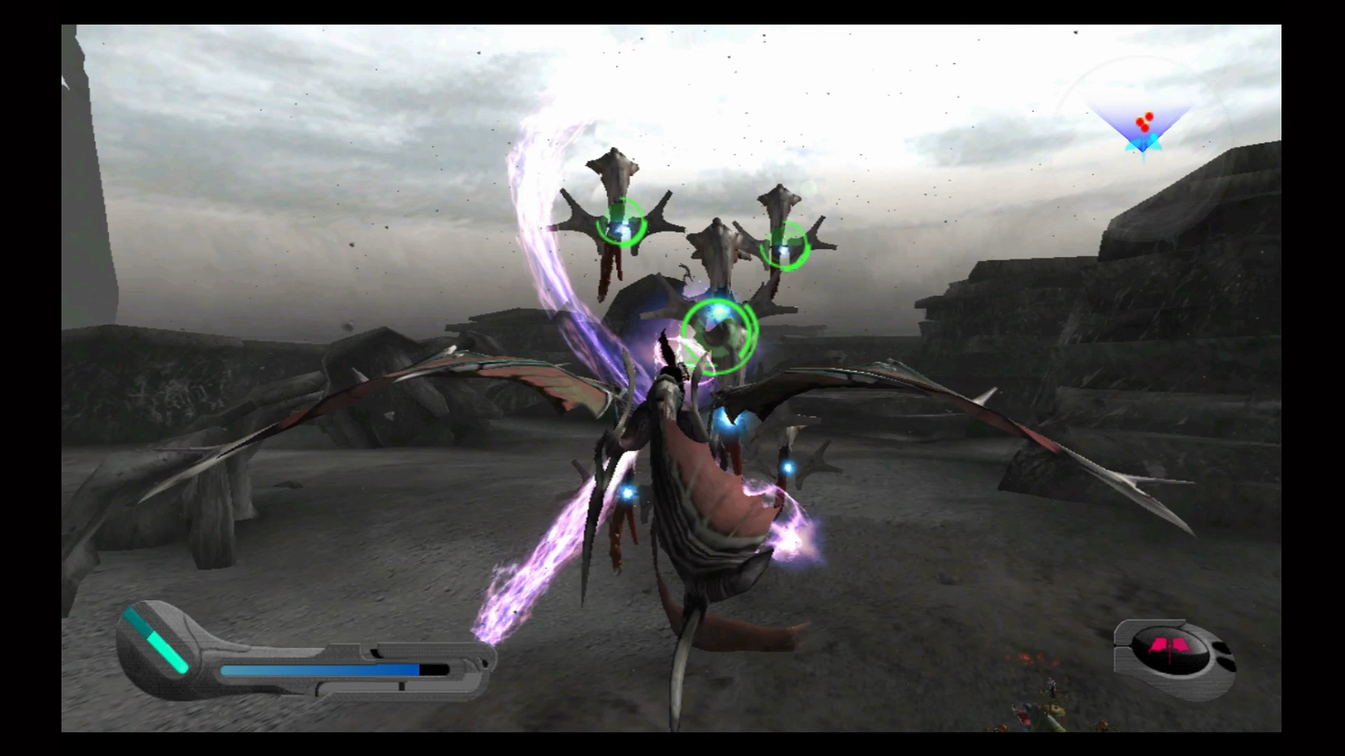 Panzer Dragoon Orta. Изображение 4