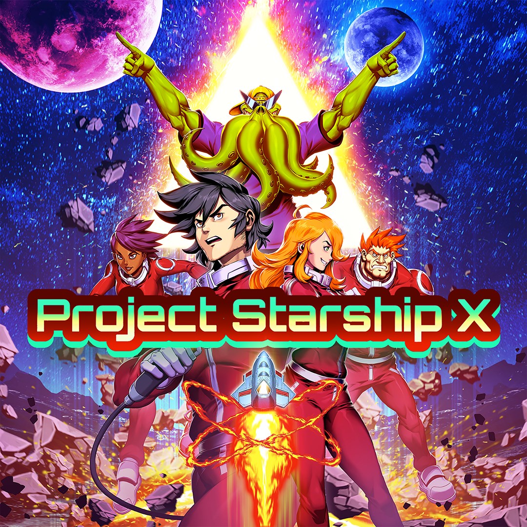 Project Starship X. Изображение 1