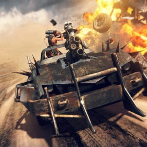 Mad Max. Изображение 4