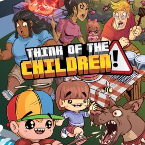 Think of the Children. Изображение 1