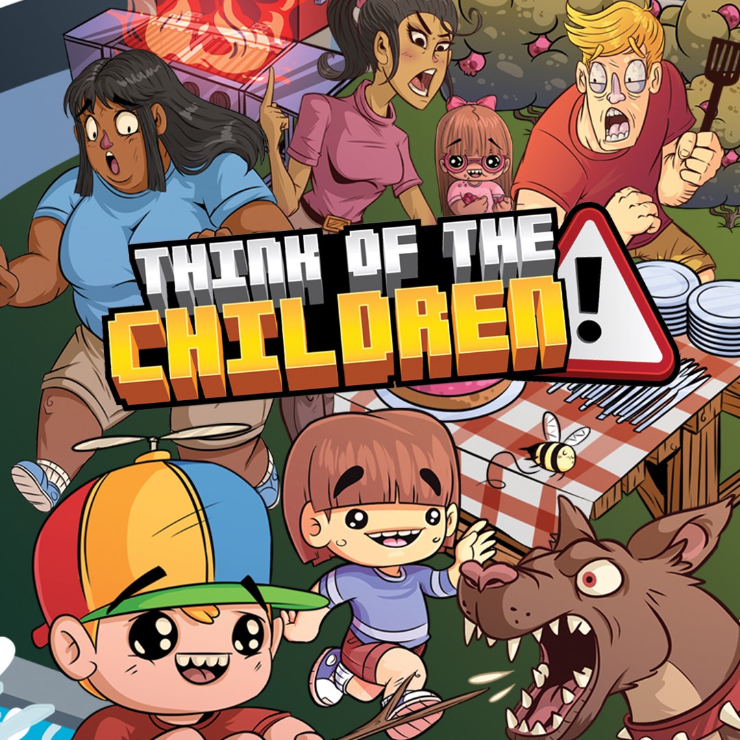 Think of the Children. Изображение 1