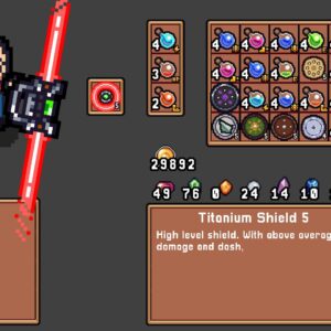 Shield King. Изображение 3