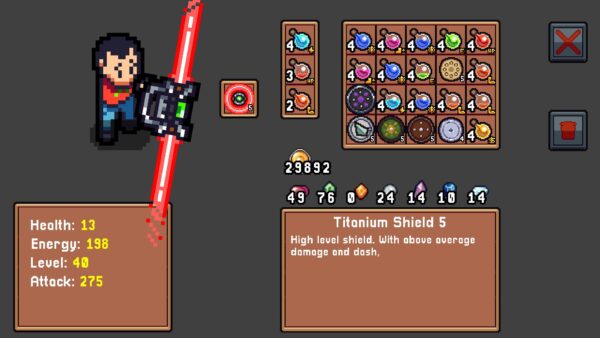 Shield King. Изображение 3