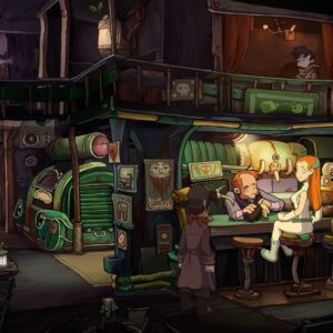 Deponia Collection. Изображение 3