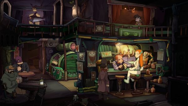 Deponia Collection. Изображение 3