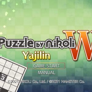 Puzzle by Nikoli W Yajilin. Изображение 2